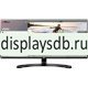 Монитор LG 34UM88