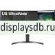 LG 35BN75C-B