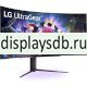 Монитор LG 45GR95QE