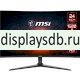 Монитор MSI G243CV