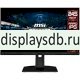 Монитор MSI G253PF