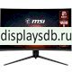 MSI G271CQP E2