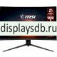 MSI G271CQR E2