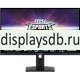 Монитор MSI G274QPX