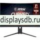 Монитор MSI G27CQ4P E2