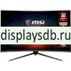 MSI G321CQP E2