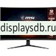 MSI G321CUV