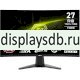 Монитор MSI MAG 274CXF