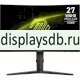 Монитор MSI MAG 275CQPF