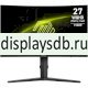 Монитор MSI MAG 275CQRF QD E2