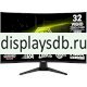 Монитор MSI MAG 325CQF