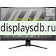 Монитор MSI MAG 325CQRXF