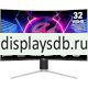 Монитор MSI MPG 325CQRXF