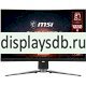 MSI MPG ARTYMIS 273CQR-QD