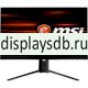Монитор MSI Oculux NXG251R