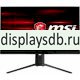 Монитор MSI Oculux NXG252R Монитор MSI Oculux NXG252R