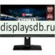 Монитор MSI Oculux NXG253R