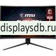 MSI Optix G271CQP
