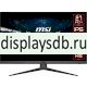 MSI Optix G2722