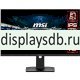 MSI Optix G274R