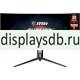 Монитор MSI Optix MAG301CR