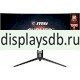 Монитор MSI Optix MAG301CR2