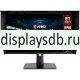 Монитор MSI Optix PAG272QR2