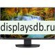 NEC MultiSync EA242F-BK-SV