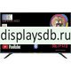 Телевизор Nevir NVR-9001-434K2S-SM