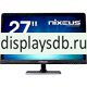 Монитор Nixeus PRO VUE 27