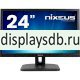 Монитор Nixeus VUE 24
