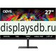 Монитор Odys i27