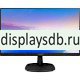 Монитор Philips 243V7QDAB