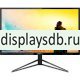 Монитор Philips 326M6VJRMB