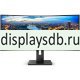 Монитор Philips 346B1C