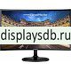Монитор Samsung C24F390FH