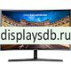 Монитор Samsung C27F398FWU