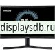 Монитор Samsung C27FG73
