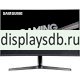 Монитор Samsung C27JG56