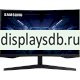 Монитор Samsung C32G55T