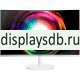 Монитор Samsung C32H711QEU