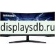 Монитор Samsung C34G55T