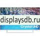 Телевизор Samsung GU43BU8589UXZG