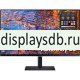 Монитор Samsung S32B800PXE