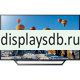 Телевизор Sony KDL-40W650D