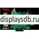Телевизор TCL 85C765