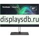 Монитор ViewSonic VP2776T-4K