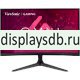ViewSonic VX2418C