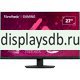 ViewSonic VX2716