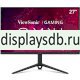 ViewSonic VX2728J